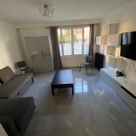 Superbe Appartement Vanves T3 Avec Parking 外观 照片