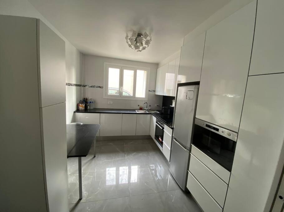 Superbe Appartement Vanves T3 Avec Parking 外观 照片