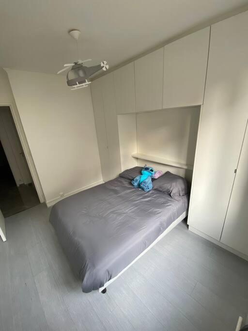 Superbe Appartement Vanves T3 Avec Parking 外观 照片
